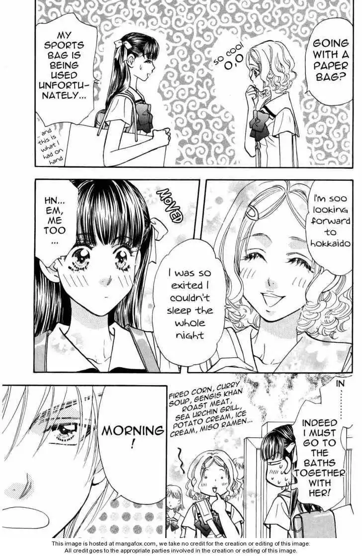 My Barbaric Girlfriend Chapter 5.2 7